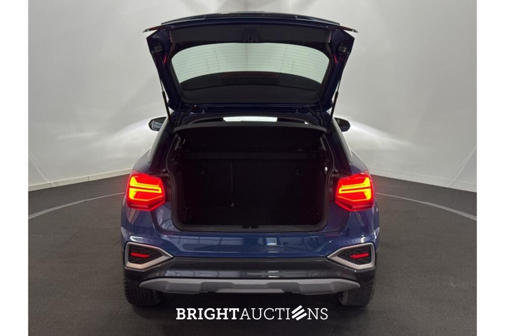 Audi Q2 30 Advanced edition TDI 115hp 2022 (Original-NL), N-366-SJ