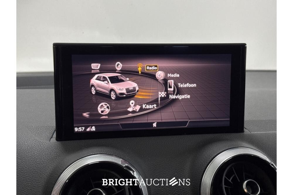 Audi Q2 30 Advanced edition TDI 115hp 2022 (Original-NL), N-366-SJ