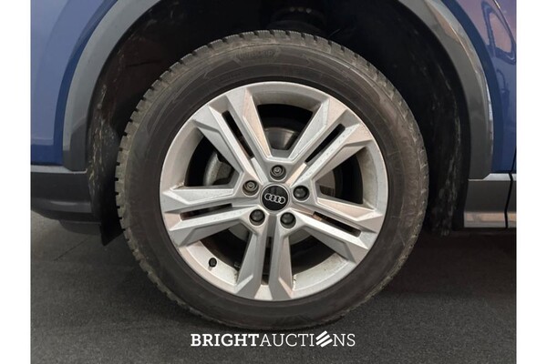 Audi Q2 30 Advanced edition TDI 115pk 2022 (Origineel-NL), N-366-SJ