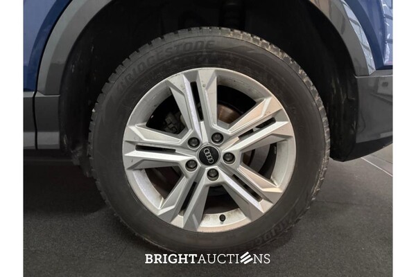 Audi Q2 30 Advanced edition TDI 115pk 2022 (Origineel-NL), N-366-SJ