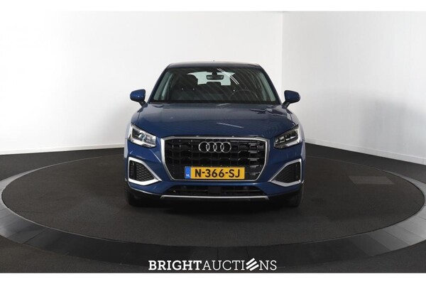 Audi Q2 30 Advanced edition TDI 115pk 2022 (Origineel-NL), N-366-SJ