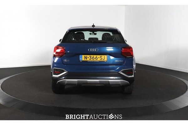 Audi Q2 30 Advanced edition TDI 115hp 2022 (Original-NL), N-366-SJ
