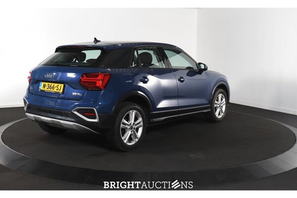 Audi Q2 30 Advanced edition TDI 115hp 2022 (Original-NL), N-366-SJ