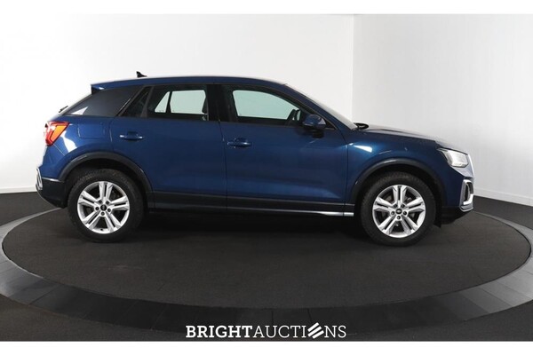 Audi Q2 30 Advanced edition TDI 115hp 2022 (Original-NL), N-366-SJ