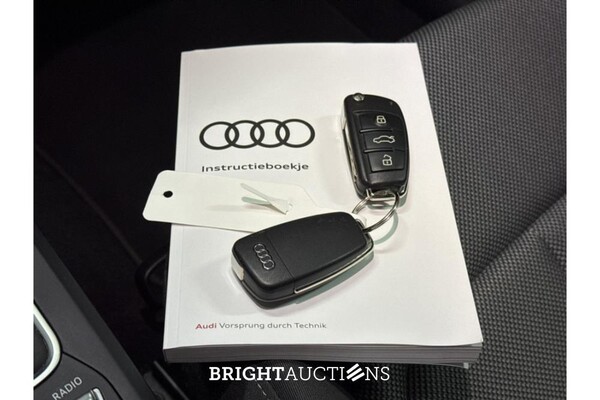 Audi Q2 30 Advanced edition TDI 115hp 2022 (Original-NL), N-366-SJ