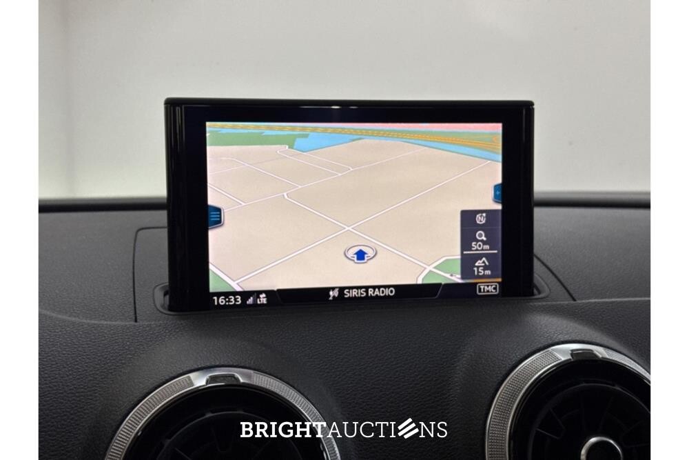 Audi A3 Limousine 35 CoD Advance Sport TFSI 149pk 2019 (Origineel-NL), ZL-485-D