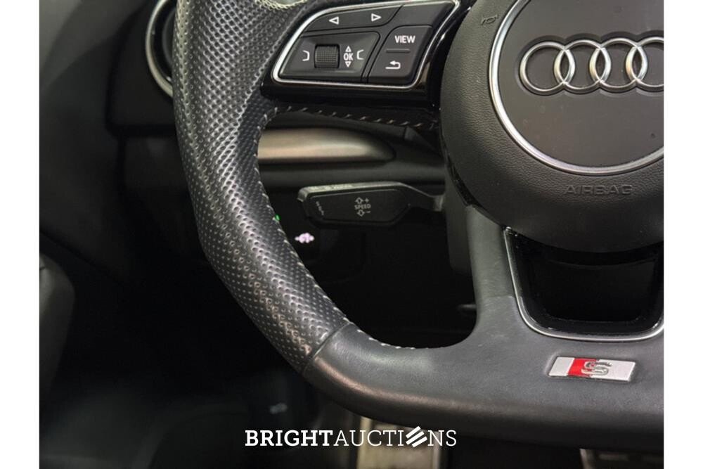 Audi A3 Limousine 35 CoD Advance Sport TFSI 149pk 2019 (Origineel-NL), ZL-485-D