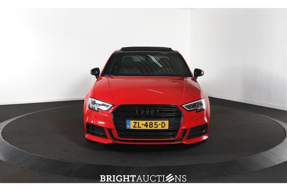 Audi A3 Limousine 35 CoD Advance Sport TFSI 149pk 2019 (Origineel-NL), ZL-485-D