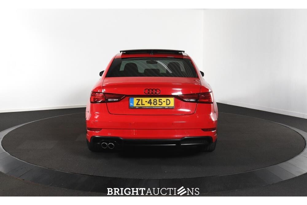 Audi A3 Limousine 35 CoD Advance Sport TFSI 149hp 2019 (Original-NL), ZL-485-D