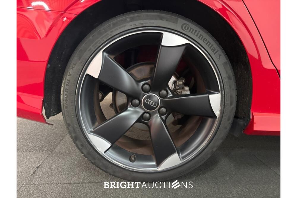 Audi A3 Limousine 35 CoD Advance Sport TFSI 149hp 2019 (Original-NL), ZL-485-D