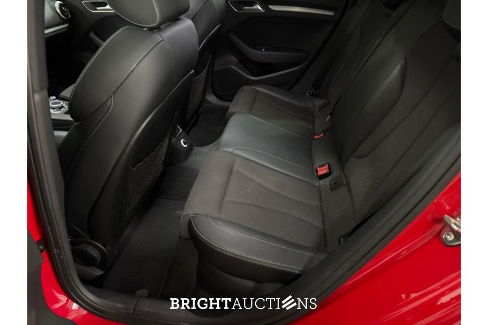 Audi A3 Limousine 35 CoD Advance Sport TFSI 149hp 2019 (Original-NL), ZL-485-D