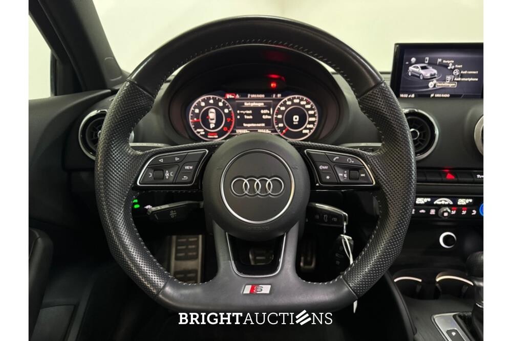 Audi A3 Limousine 35 CoD Advance Sport TFSI 149hp 2019 (Original-NL), ZL-485-D
