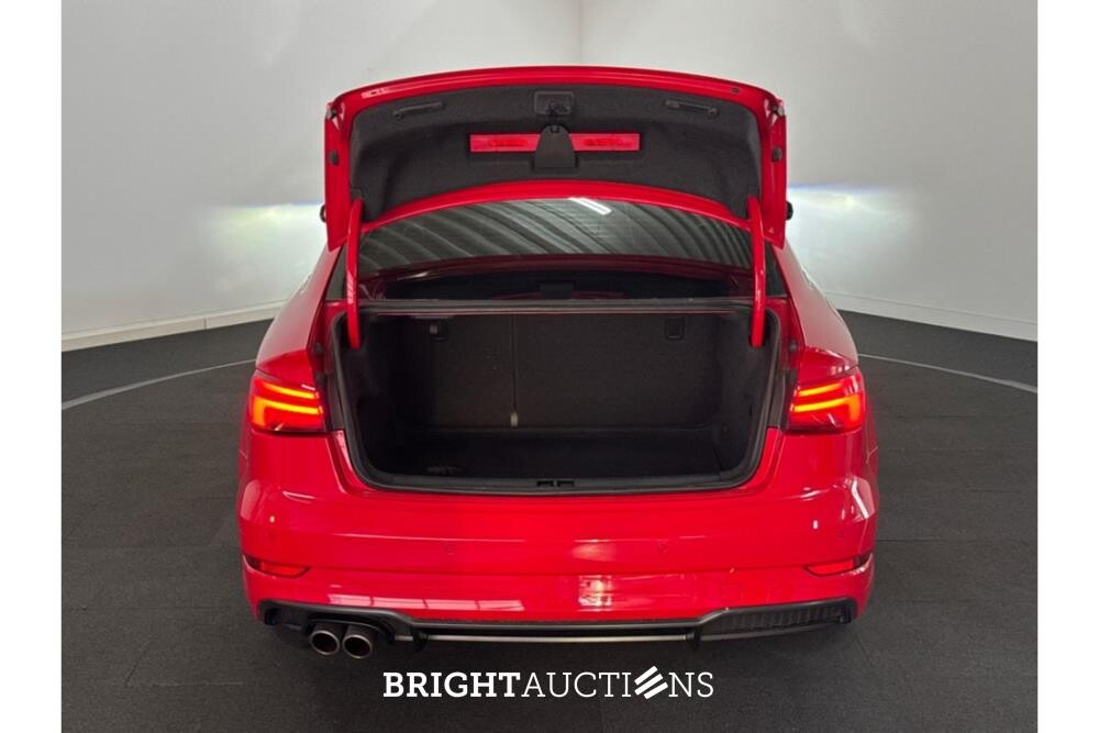 Audi A3 Limousine 35 CoD Advance Sport TFSI 149hp 2019 (Original-NL), ZL-485-D
