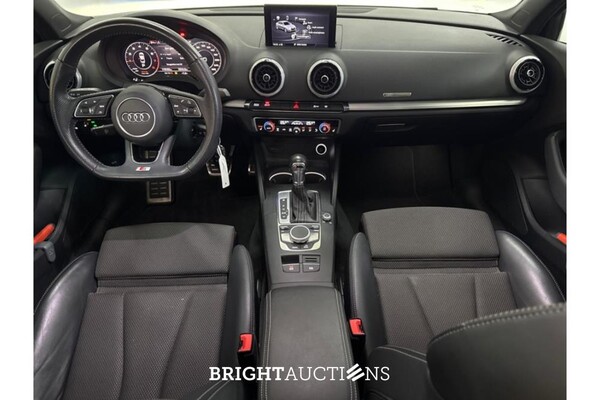 Audi A3 Limousine 35 CoD Advance Sport TFSI 149hp 2019 (Original-NL), ZL-485-D