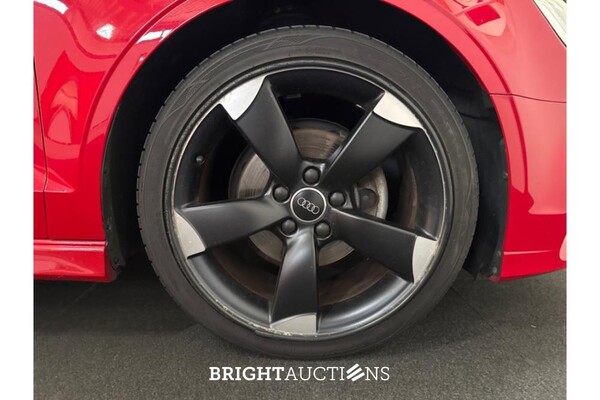 Audi A3 Limousine 35 CoD Advance Sport TFSI 149hp 2019 (Original-NL), ZL-485-D