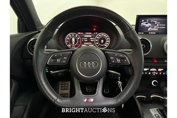 Audi A3 Limousine 35 CoD Advance Sport TFSI 149hp 2019 (Original-NL), ZL-485-D