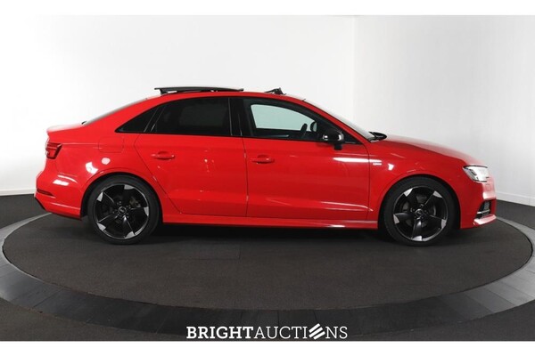 Audi A3 Limousine 35 CoD Advance Sport TFSI 149hp 2019 (Original-NL), ZL-485-D