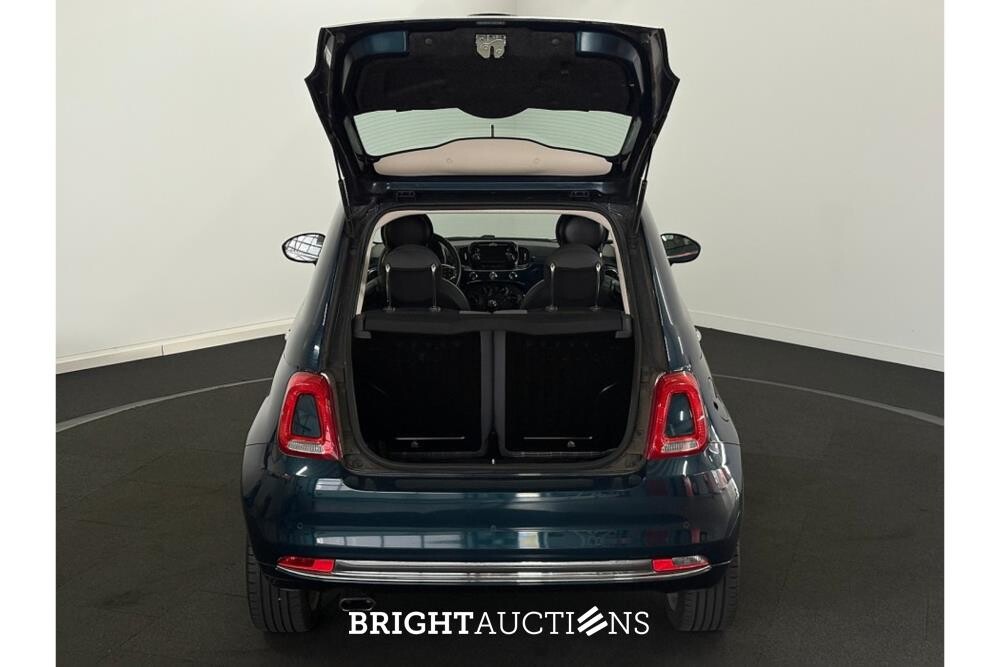 Fiat 500 TwinAir Turbo Collezione 0.9 80hp 2019 (Original-NL), XN-618-B
