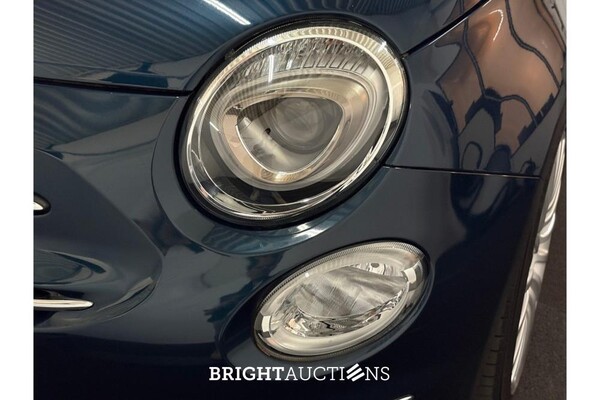 Fiat 500 TwinAir Turbo Collezione 0.9 80pk 2019 (Origineel-NL), XN-618-B