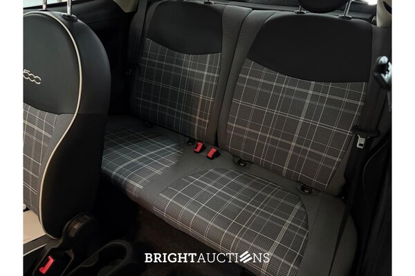 Fiat 500 TwinAir Turbo Collezione 0.9 80hp 2019 (Original-NL), XN-618-B