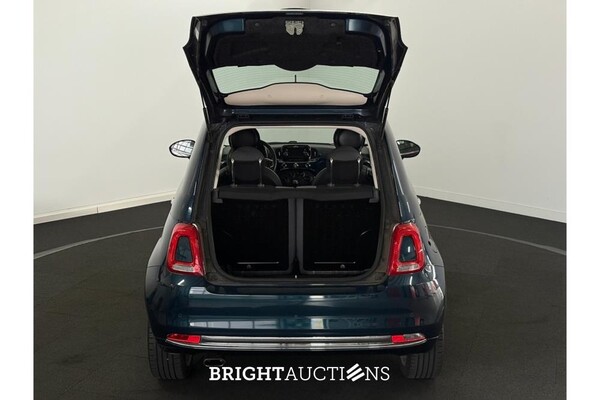Fiat 500 TwinAir Turbo Collezione 0.9 80hp 2019 (Original-NL), XN-618-B