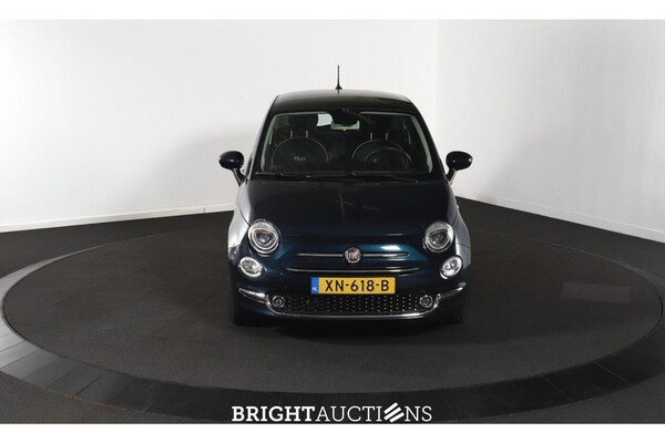 Fiat 500 TwinAir Turbo Collezione 0.9 80hp 2019 (Original-NL), XN-618-B