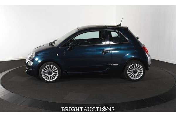 Fiat 500 TwinAir Turbo Collezione 0.9 80hp 2019 (Original-NL), XN-618-B
