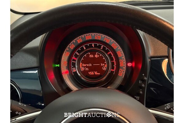 Fiat 500 TwinAir Turbo Collezione 0.9 80hp 2019 (Original-NL), XN-618-B