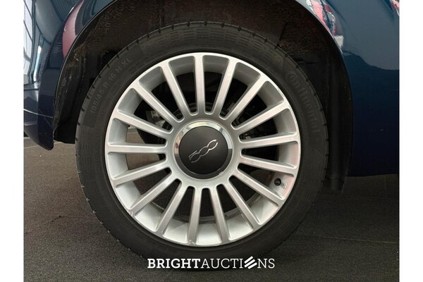 Fiat 500 TwinAir Turbo Collezione 0.9 80hp 2019 (Original-NL), XN-618-B