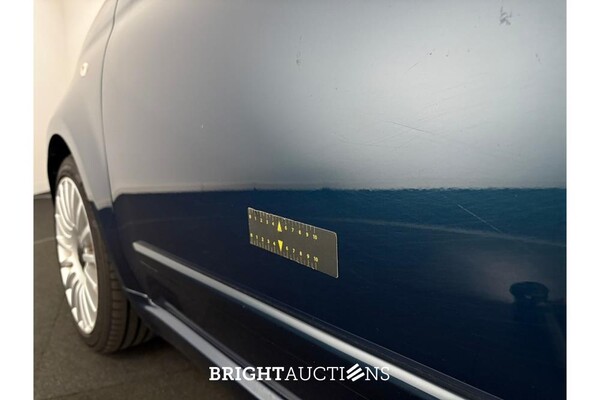 Fiat 500 TwinAir Turbo Collezione 0.9 80hp 2019 (Original-NL), XN-618-B