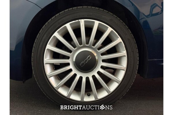 Fiat 500 TwinAir Turbo Collezione 0.9 80hp 2019 (Original-NL), XN-618-B