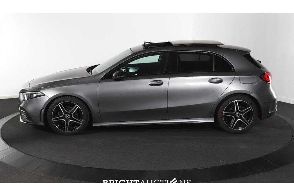 Mercedes-Benz A 180 Business Solution AMG 136hp 2021 (Original-NL) A-Class, K-009-XH