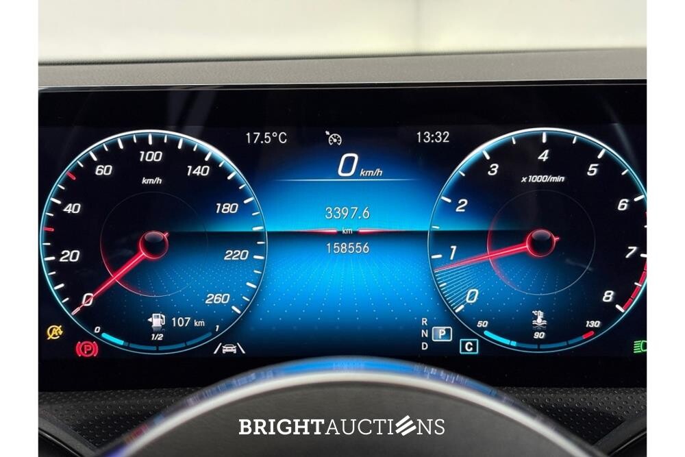 Mercedes-Benz A 180 Business Solution AMG 136hp 2021 (Original-NL) A-Class, K-009-XH