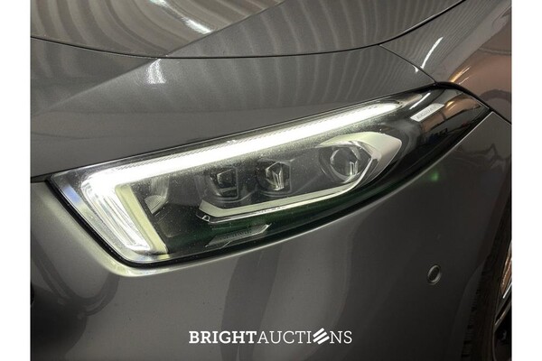 Mercedes-Benz A 180 Business Solution AMG 136hp 2021 (Original-NL) A-Class, K-009-XH