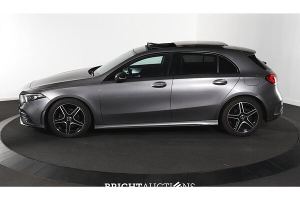 Mercedes-Benz A 180 Business Solution AMG 136hp 2021 (Original-NL) A-Class, K-009-XH