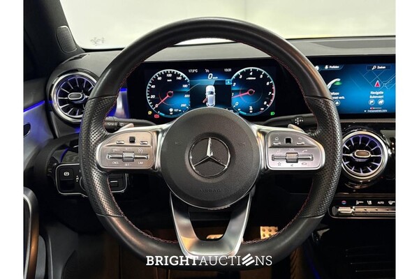 Mercedes-Benz A 180 Business Solution AMG 136hp 2021 (Original-NL) A-Class, K-009-XH