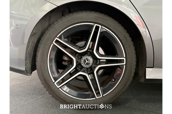 Mercedes-Benz A 180 Business Solution AMG 136hp 2021 (Original-NL) A-Class, K-009-XH