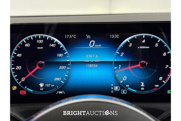 Mercedes-Benz A 180 Business Solution AMG 136hp 2021 (Original-NL) A-Class, K-009-XH