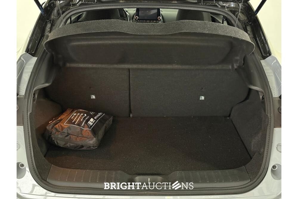 Nissan Juke DIG-T Kiiro Automaat 1.0 114pk 2022 (Origineel-NL), P-817-LP