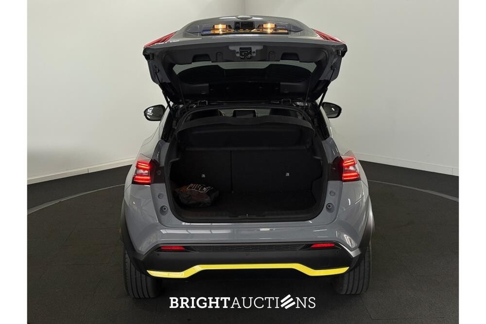 Nissan Juke DIG-T Kiiro Automatic 1.0 114hp 2022 (Original-NL), P-817-LP