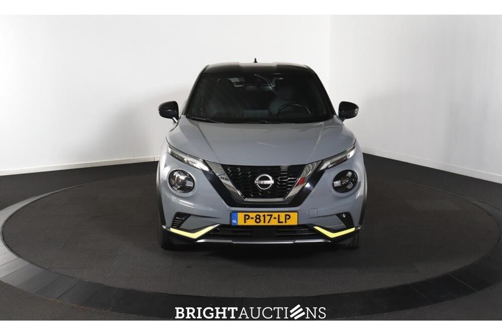 Nissan Juke DIG-T Kiiro Automatic 1.0 114hp 2022 (Original-NL), P-817-LP