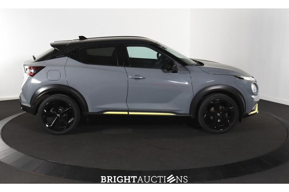 Nissan Juke DIG-T Kiiro Automatic 1.0 114hp 2022 (Original-NL), P-817-LP