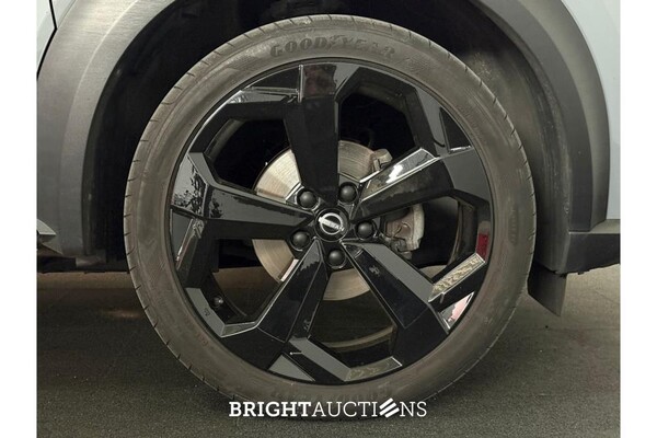 Nissan Juke DIG-T Kiiro Automaat 1.0 114pk 2022 (Origineel-NL), P-817-LP