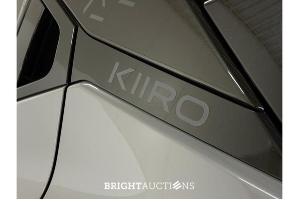 Nissan Juke DIG-T Kiiro Automaat 1.0 114pk 2022 (Origineel-NL), P-817-LP