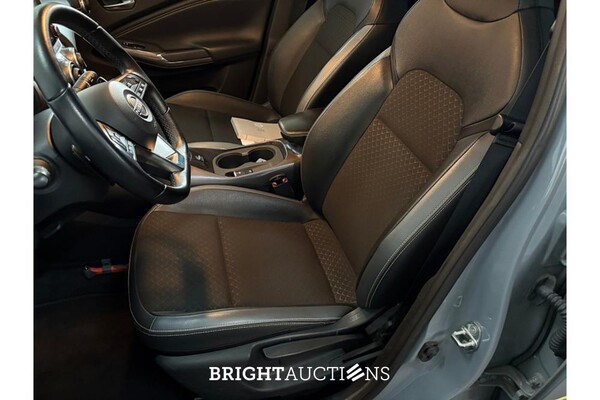 Nissan Juke DIG-T Kiiro Automaat 1.0 114pk 2022 (Origineel-NL), P-817-LP