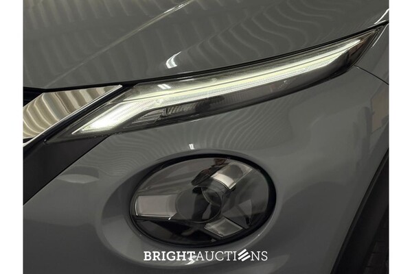 Nissan Juke DIG-T Kiiro Automatic 1.0 114hp 2022 (Original-NL), P-817-LP