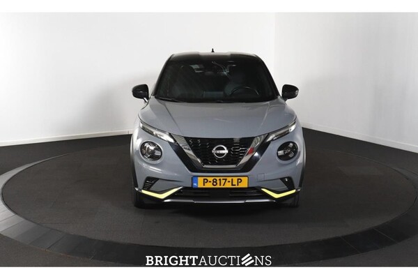 Nissan Juke DIG-T Kiiro Automatic 1.0 114hp 2022 (Original-NL), P-817-LP