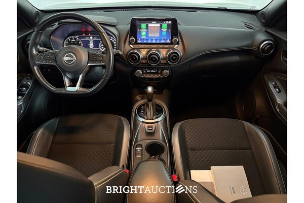 Nissan Juke DIG-T Kiiro Automatic 1.0 114hp 2022 (Original-NL), P-817-LP