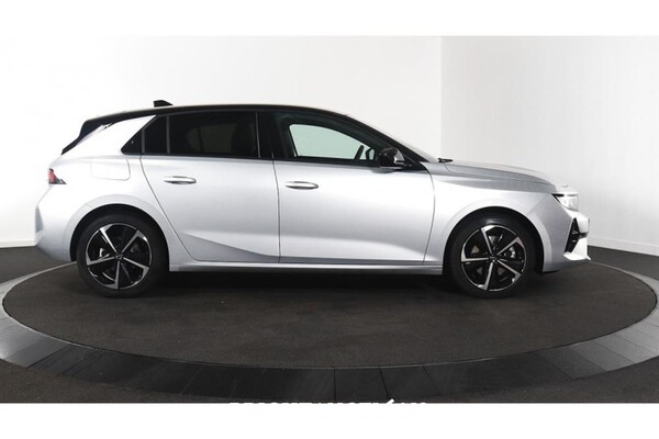 Opel Astra Turbo Hybrid GS 1.2 156pk 2025 (Origineel-NL), HKV-49-L