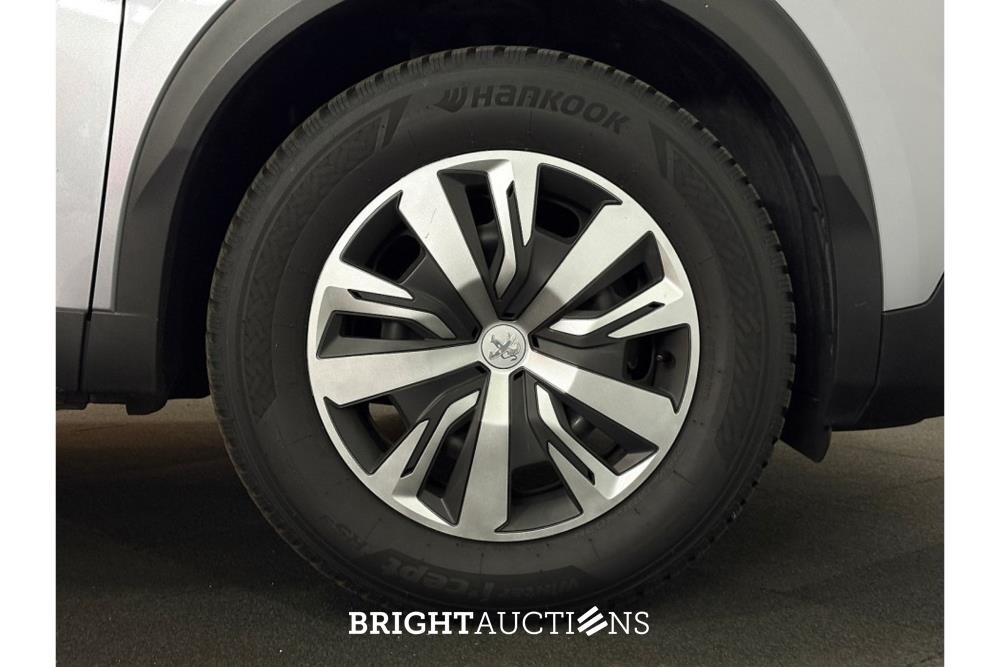 Peugeot 2008 Active 1.2 PureTech 100pk 2022 (Origineel-NL), R-566-RD